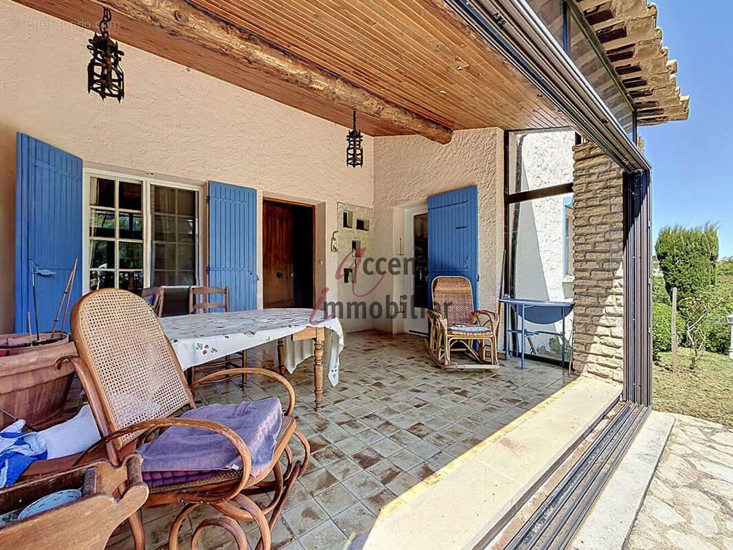 Maison à SAINT-ANDIOL