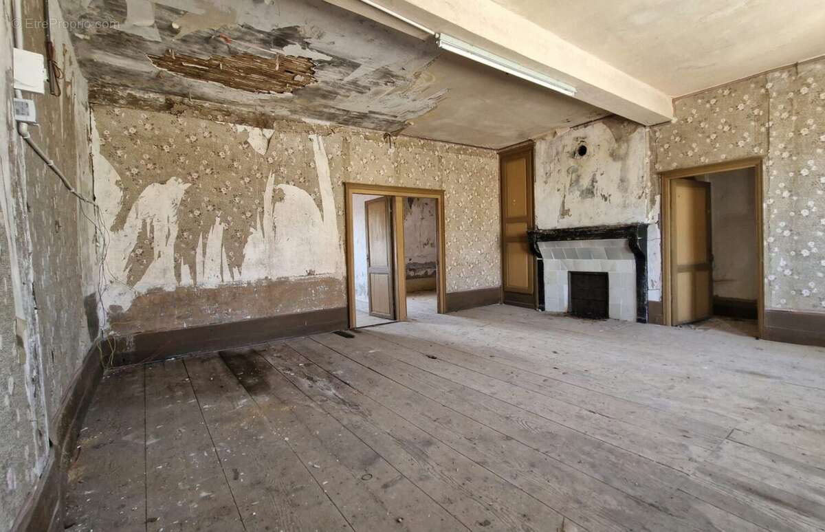 Maison à LABERGEMENT-LES-SEURRE