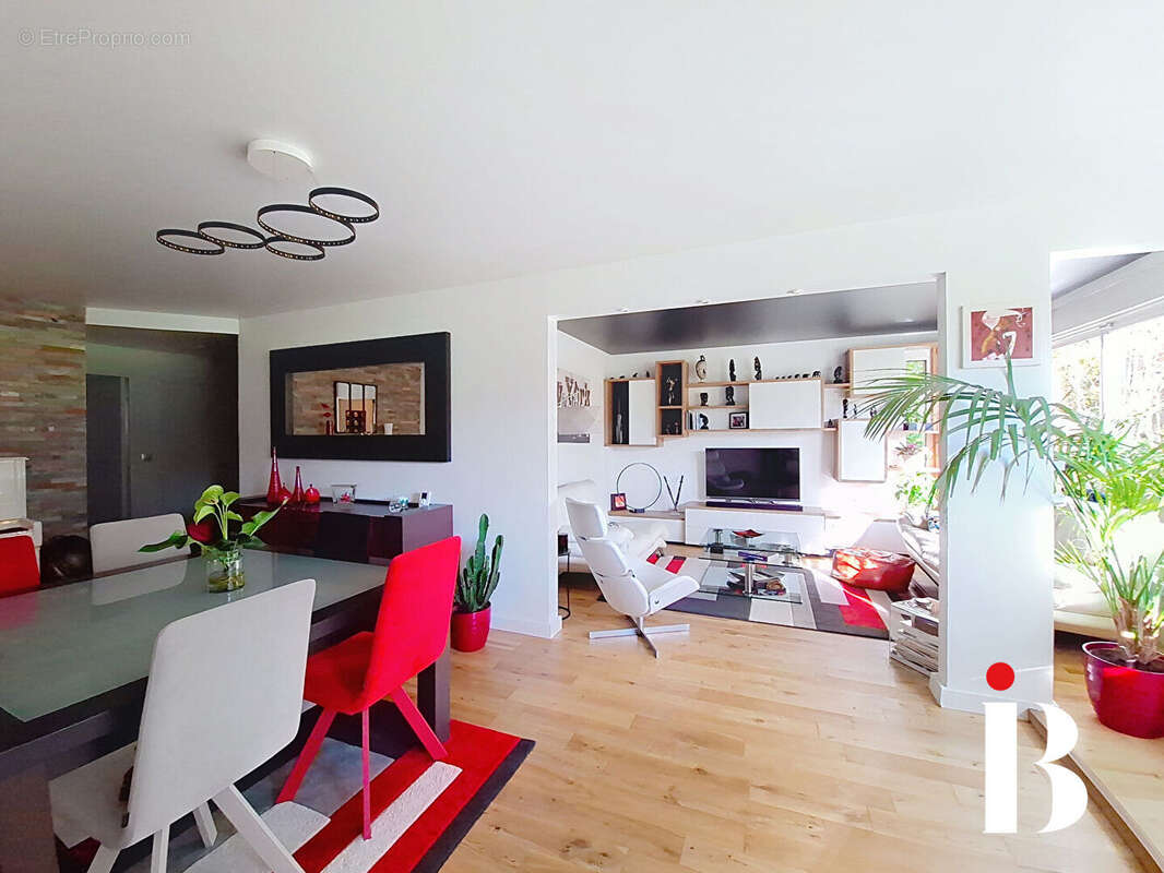 Appartement à SAINT-HERBLAIN