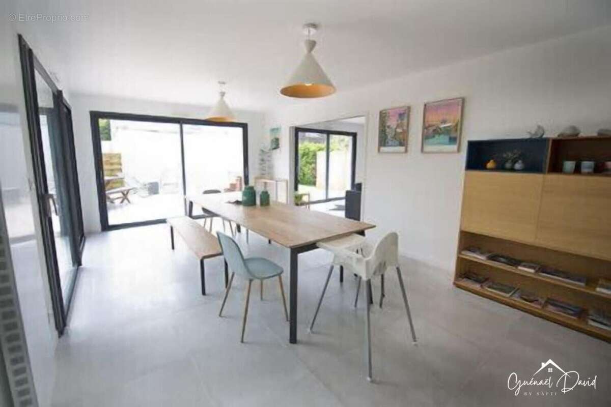 Photo 4 - Maison à SANTEC