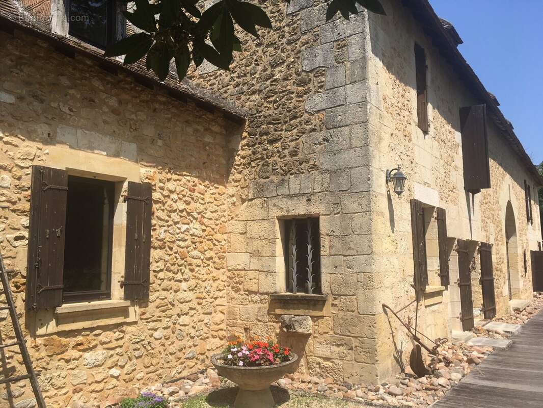 Maison à BERGERAC