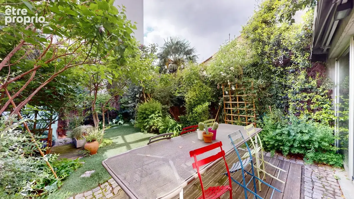 Appartement 184 m² à Bagnolet  - photo 3