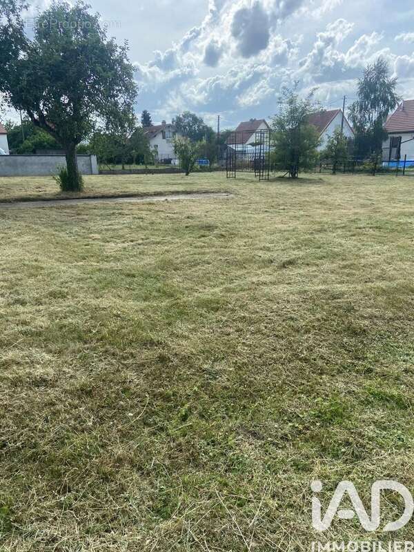 Photo 2 - Terrain à CHARMES