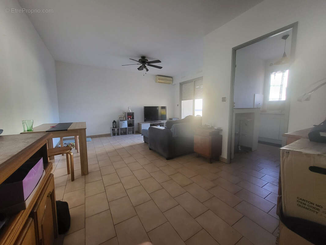 Appartement et garage loués proche centre-ville Perpignan - photo 3