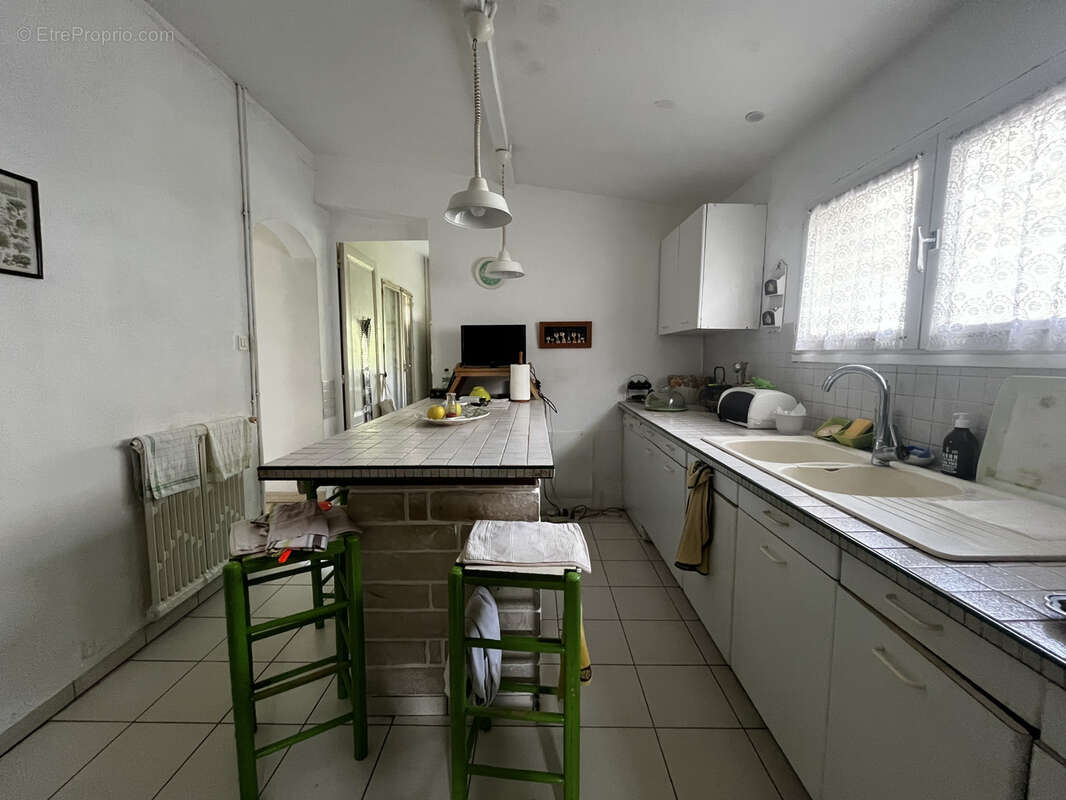 Maison à LE BOUSCAT