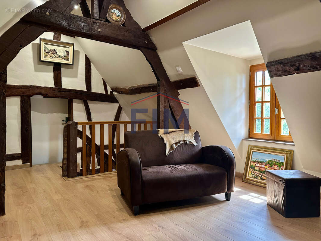 Maison à NEUFCHATEL-EN-BRAY