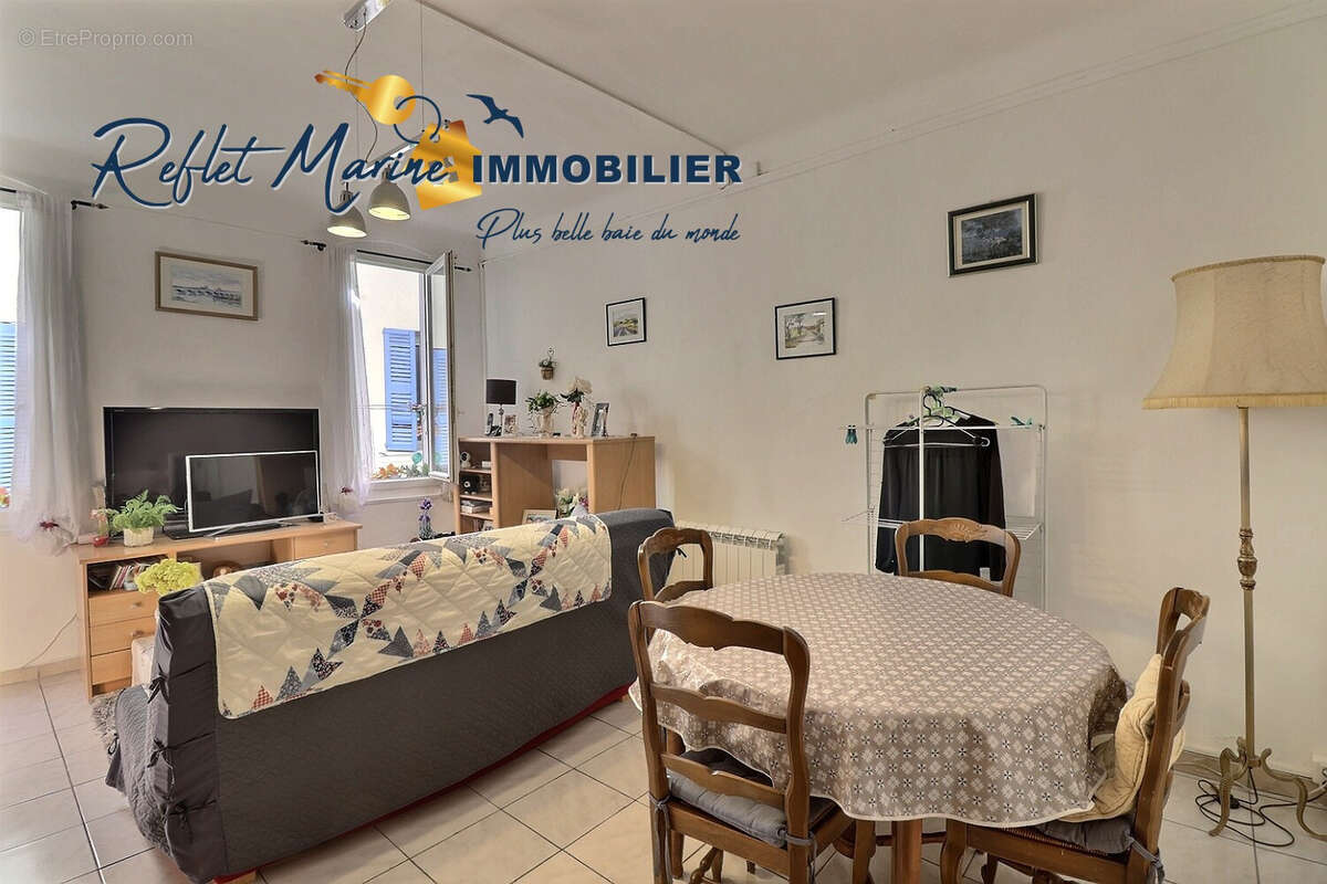 Appartement à LA CIOTAT