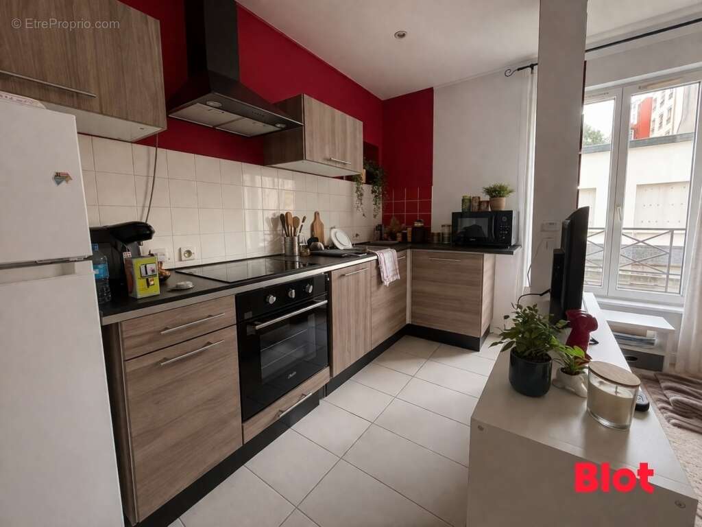Appartement à BREST