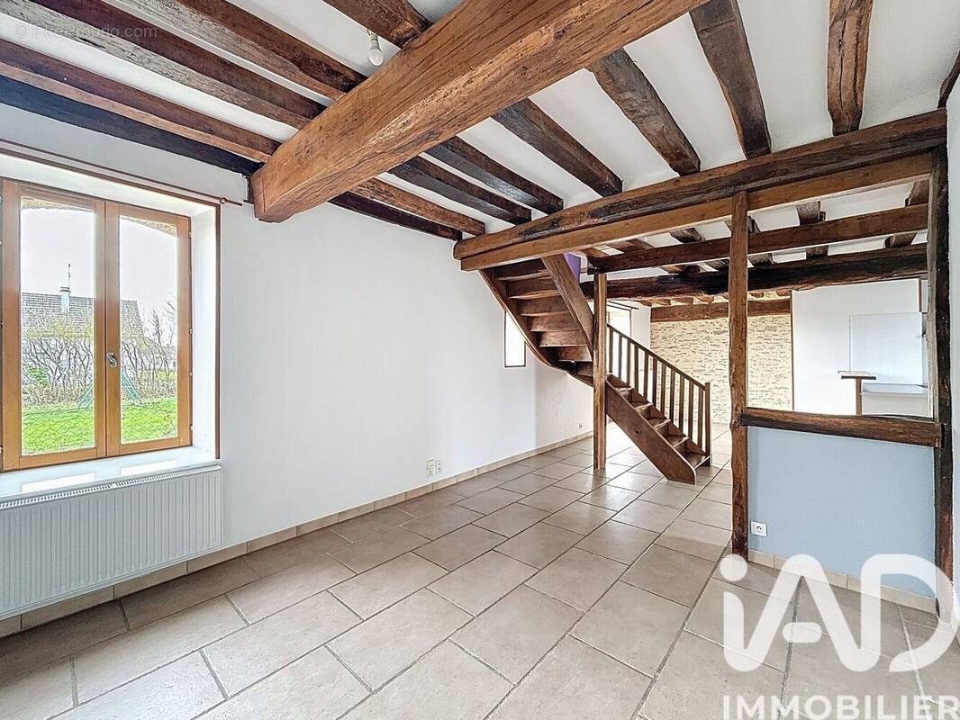 Photo 1 - Maison à SAINT-GEORGES-SUR-BAULCHE