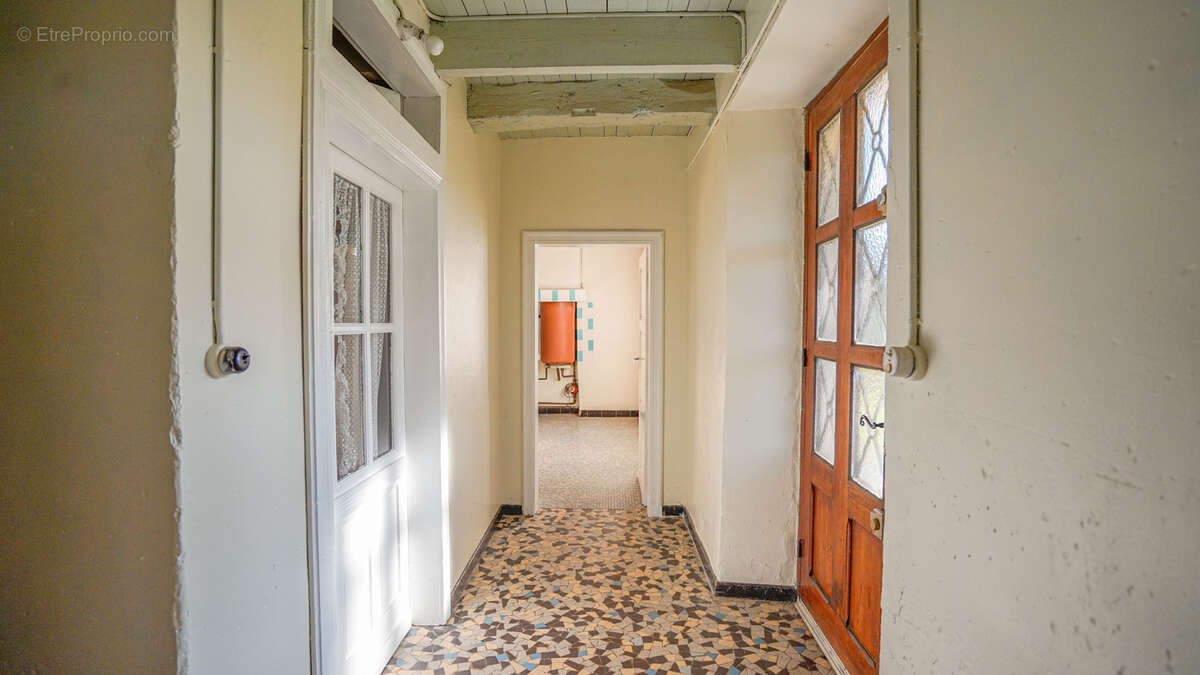 Maison à BOURG-DE-VISA