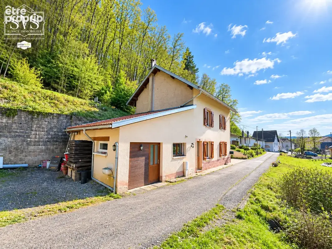 En exclusivité   maison de caractère avec jardin et terrasses à saint-dié-des-vosges - photo 7