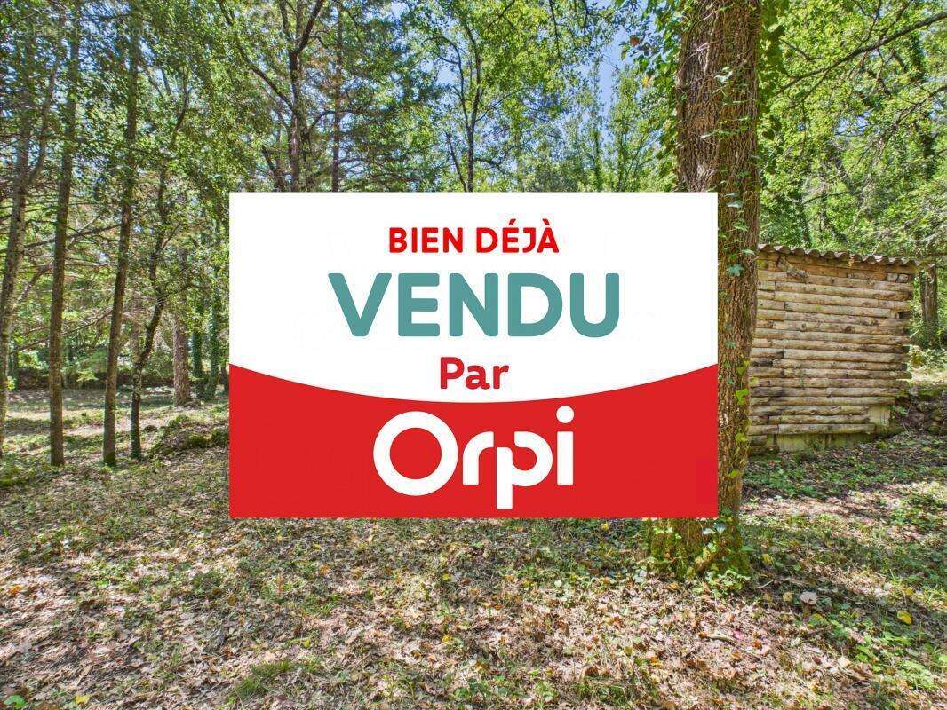 Terrain à MONTAUROUX