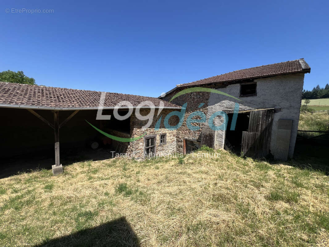 Maison à CUBLIZE