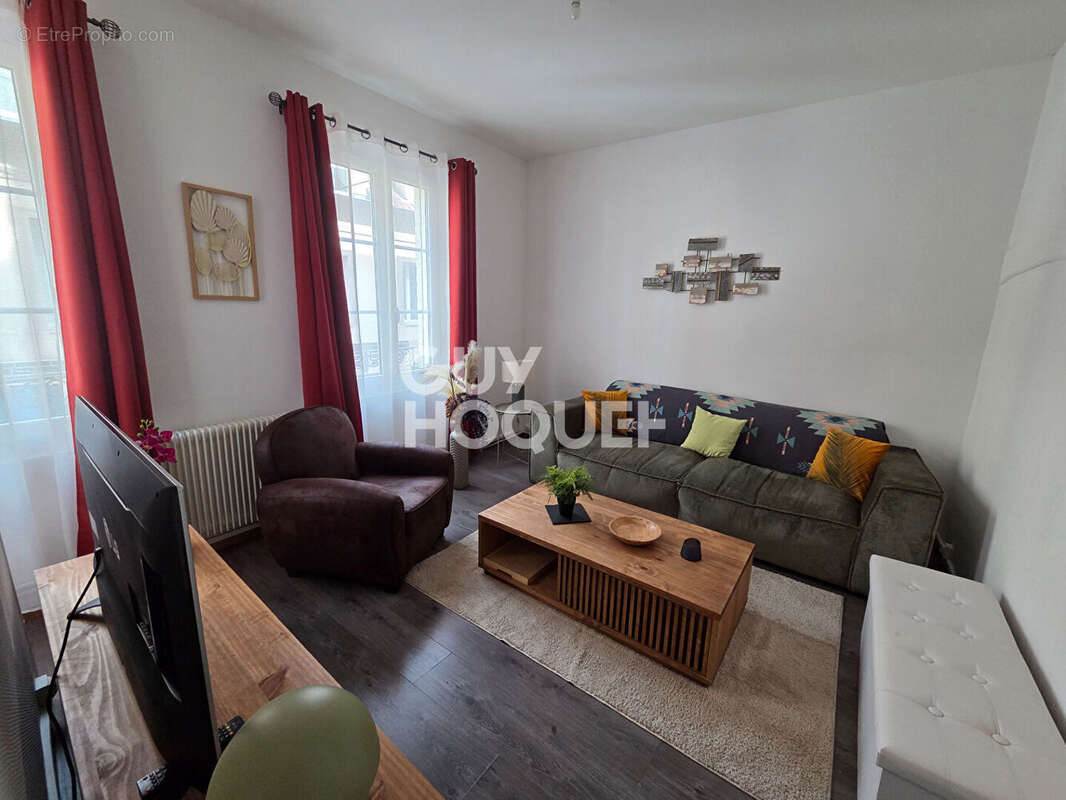 Maison à Elbeuf 4 pièces - 62 m2 - 76500 - photo 2