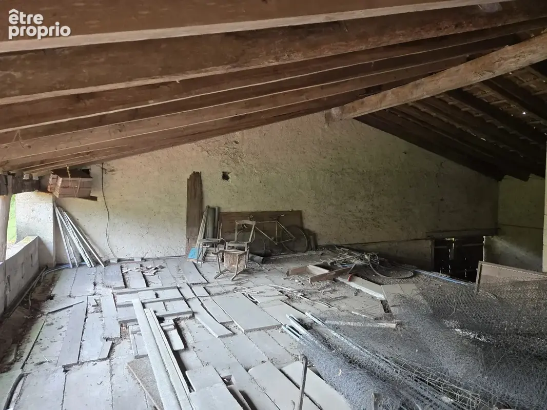  CARTELÈGUE — Une maison de campagne à réinventer - photo 18