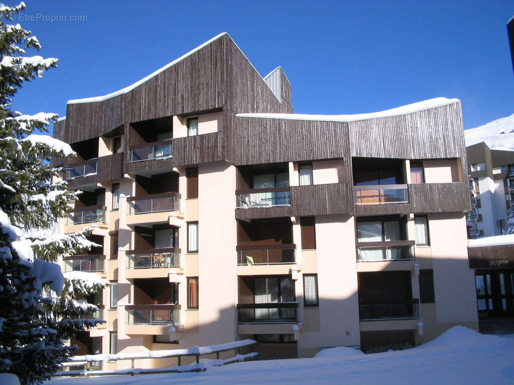 Appartement à SAINT-JEAN-DE-BELLEVILLE