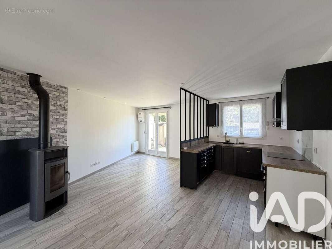 Photo 4 - Appartement à CHEPTAINVILLE