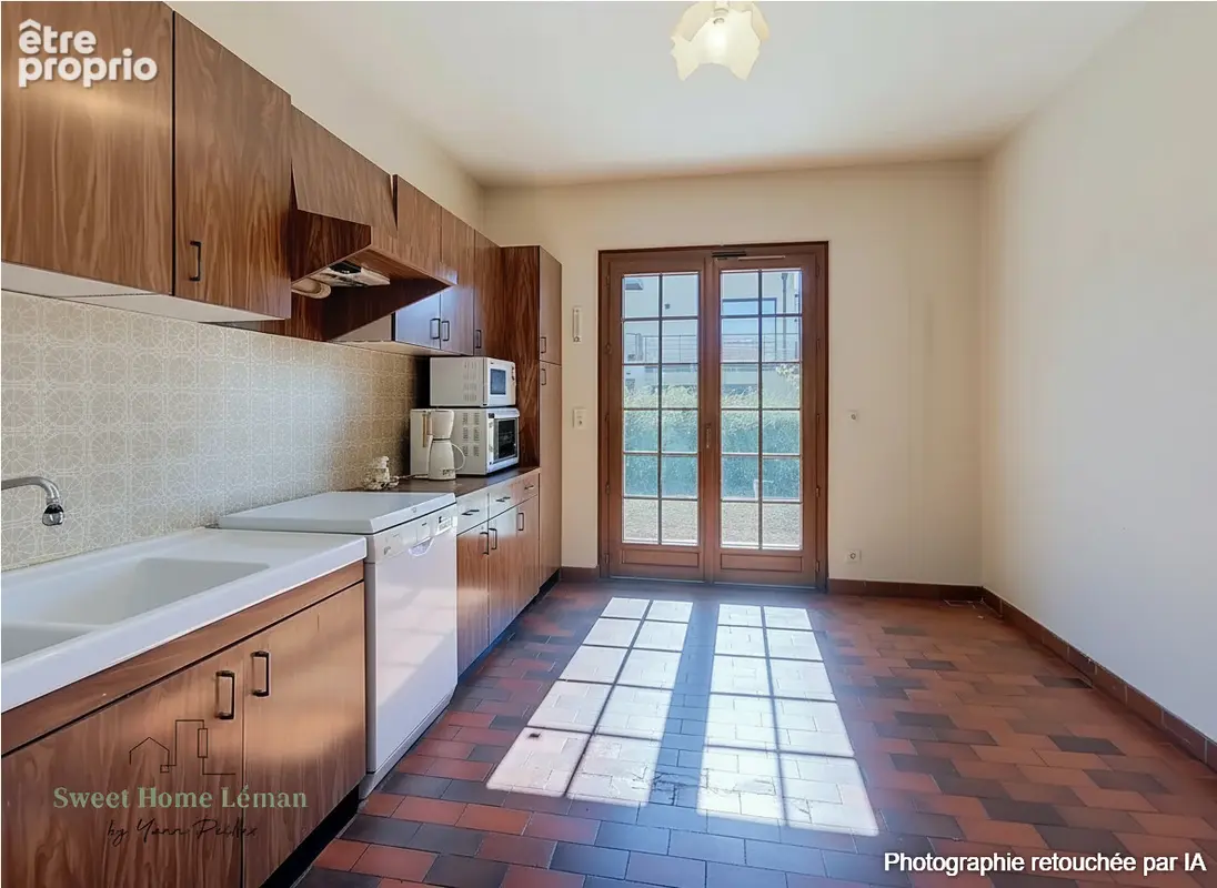 Maison avec vue lac - photo 10