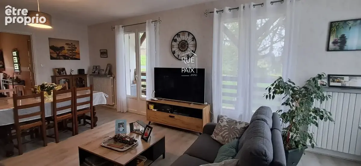 Maison Beaumont Saint Cyr 105 m2 - photo 6