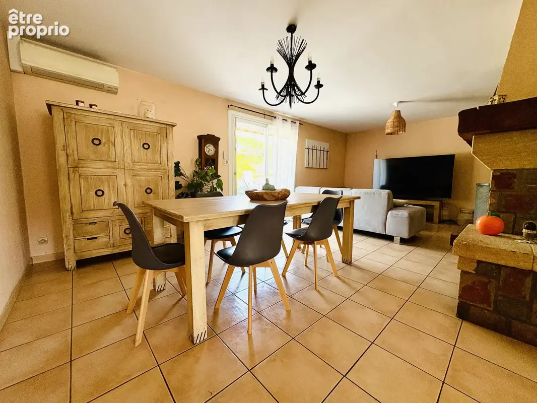 PALAJA - Maison T5 avec piscine - photo 6