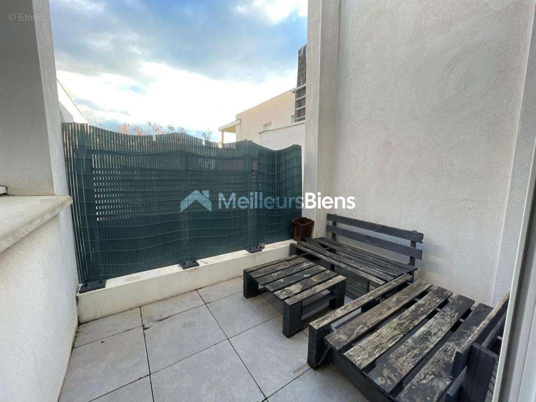 Appartement à CASTELNAU-LE-LEZ