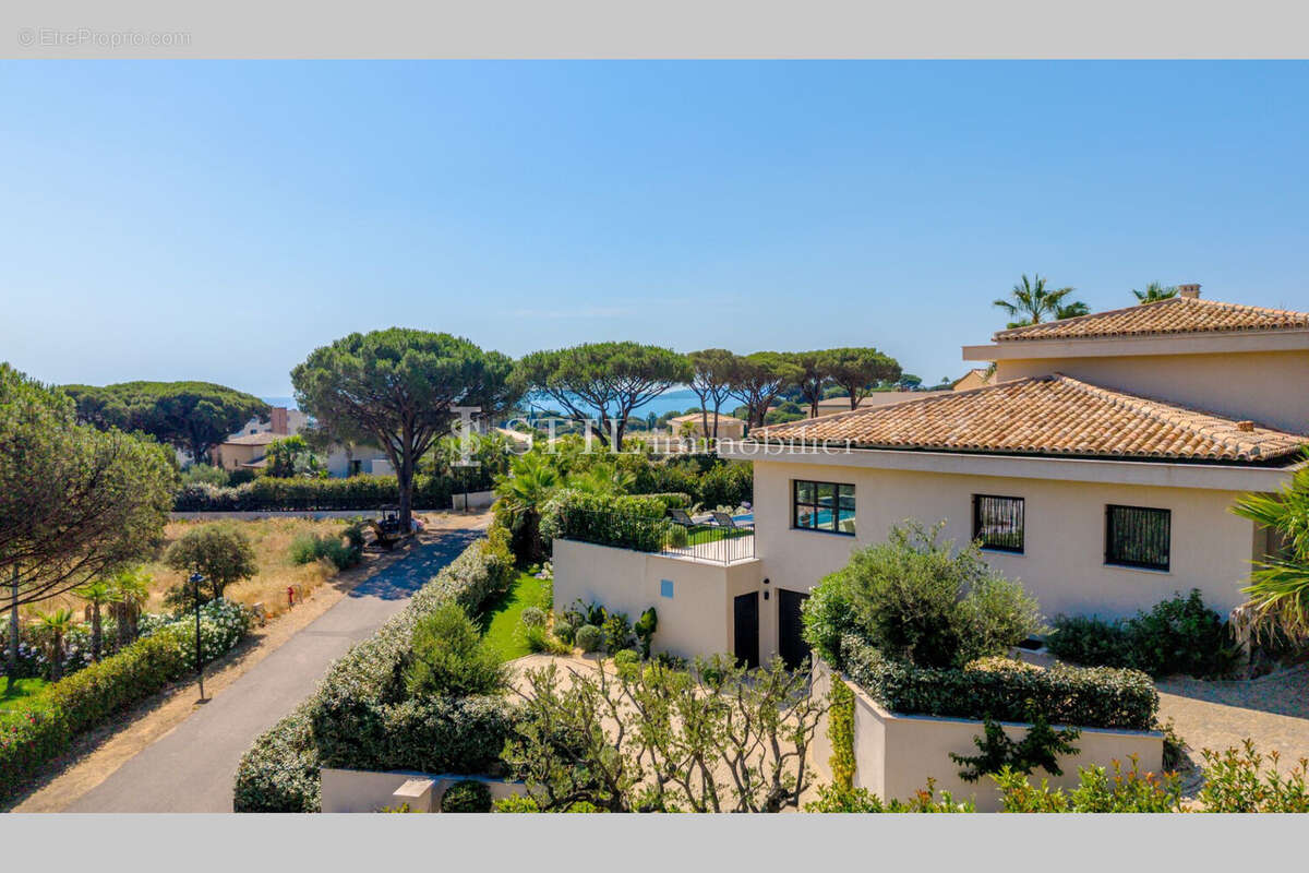 Maison à SAINTE-MAXIME
