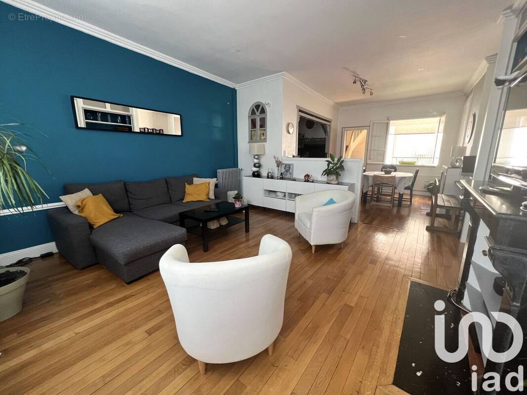 Photo 1 - Appartement à CHALONS-EN-CHAMPAGNE