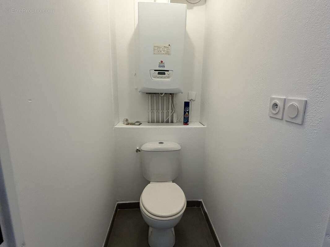 Appartement à TOULON