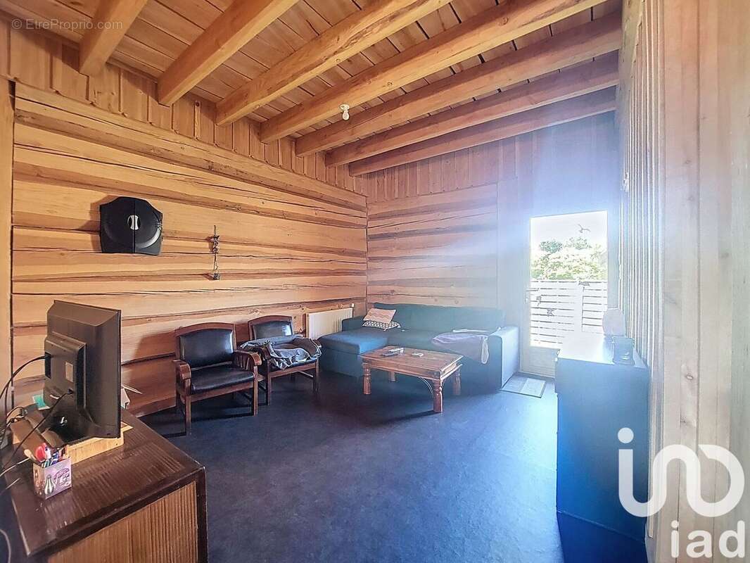 Photo 2 - Appartement à COURTERANGES