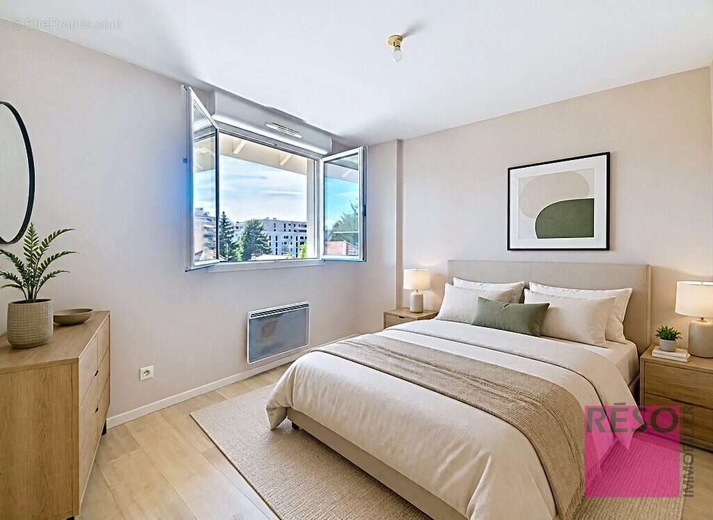 Appartement à VILLE-LA-GRAND
