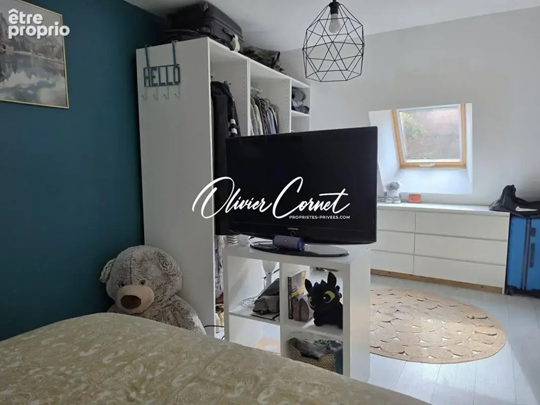 Maison ancienne rénovée avec dépendance - à 10 minutes de Nogent-le-Rotrou - photo 9