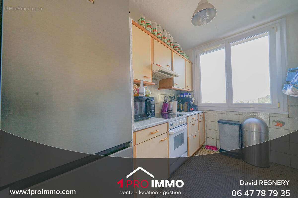 Appartement à SAINT-MARTIN-LE-VINOUX