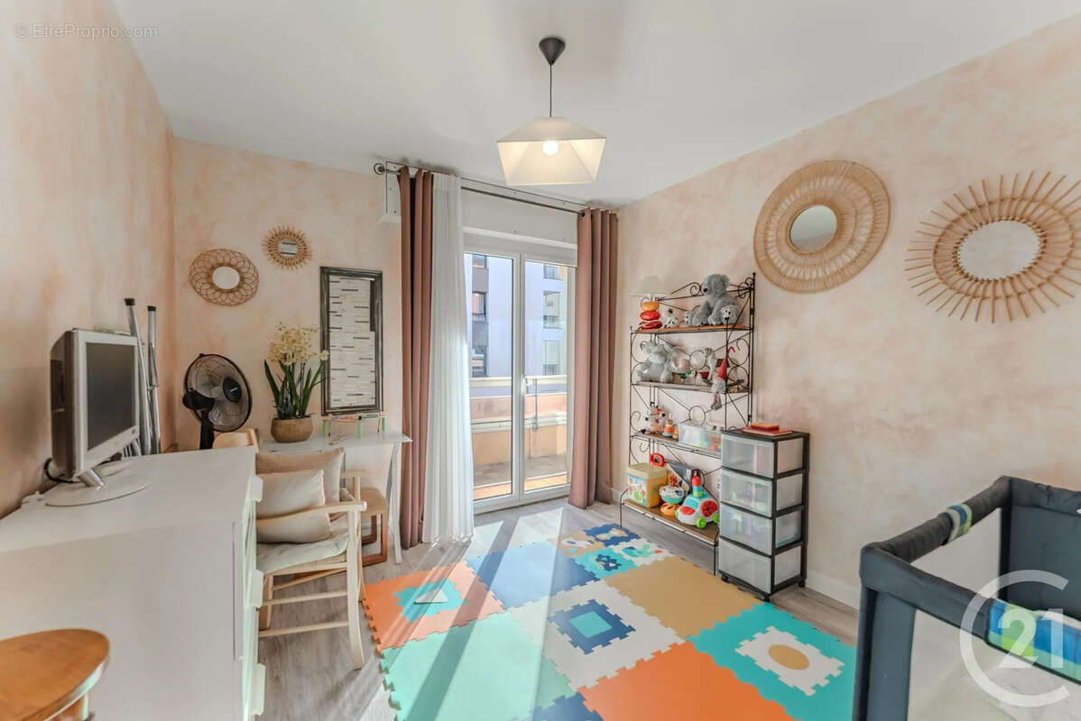 Appartement à THONON-LES-BAINS