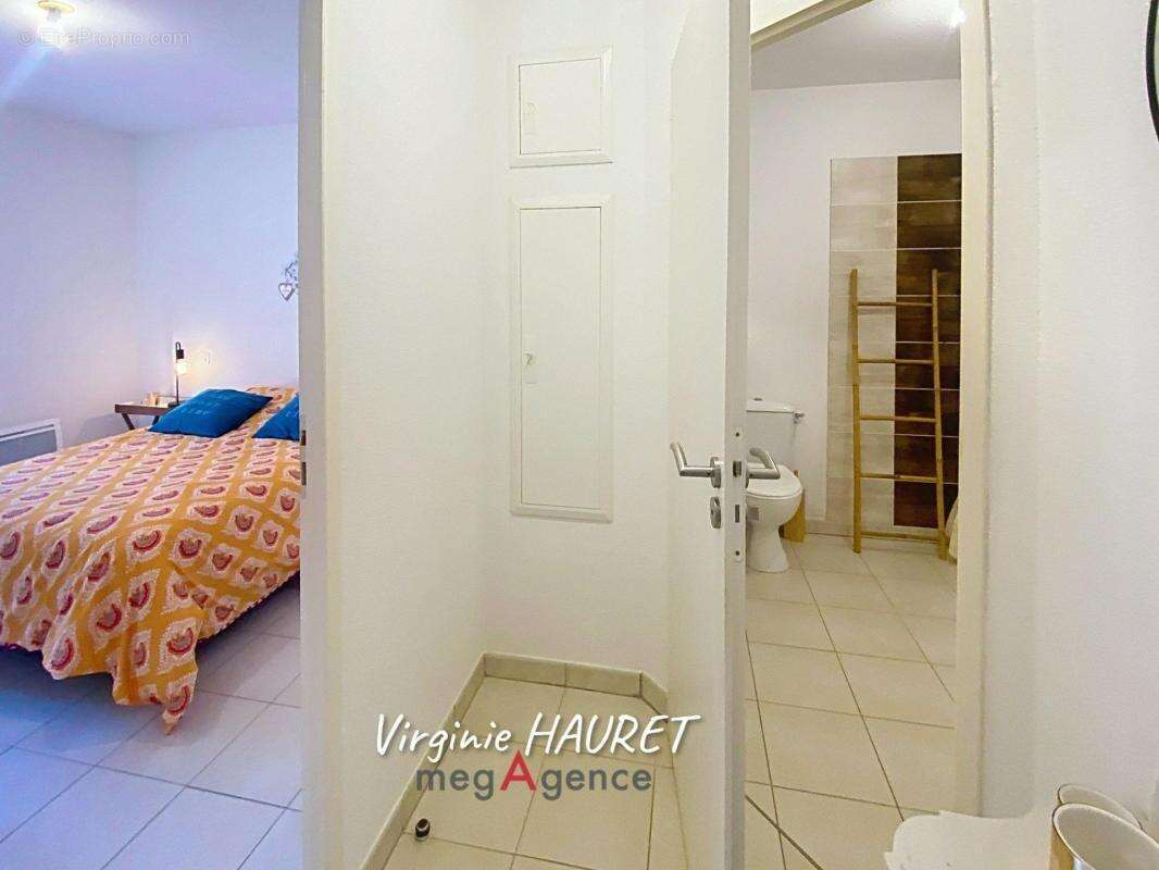 Appartement 45m² - 1 chambre - 1 terrasse - 1 place de parking - 1 cave - photo 10