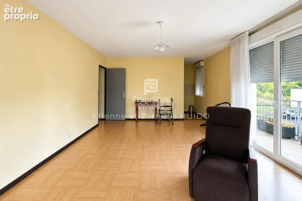 Appartement à VILLEDIEU-SUR-INDRE