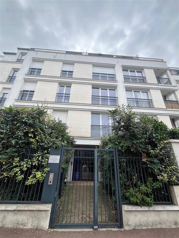 Appartement à CHATENAY-MALABRY