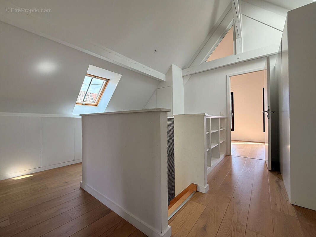 Maison à NIEDERMORSCHWIHR