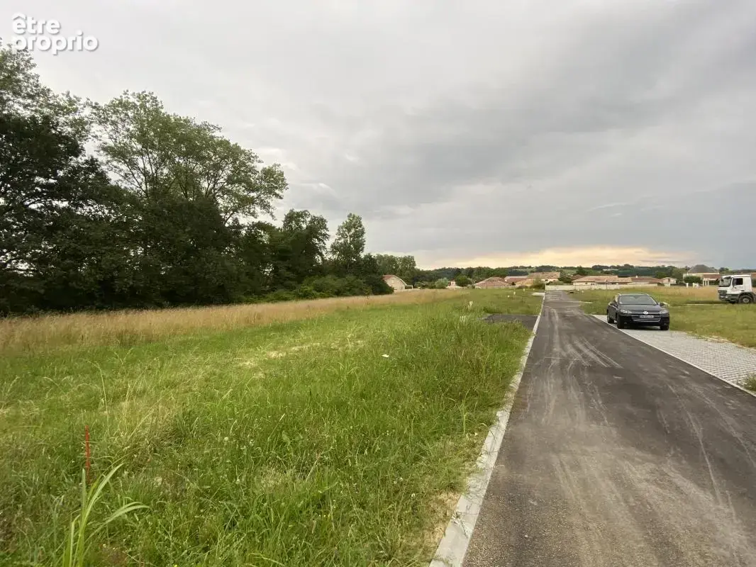 Terrain constructible 876 m² CAUNEILLE - photo 8