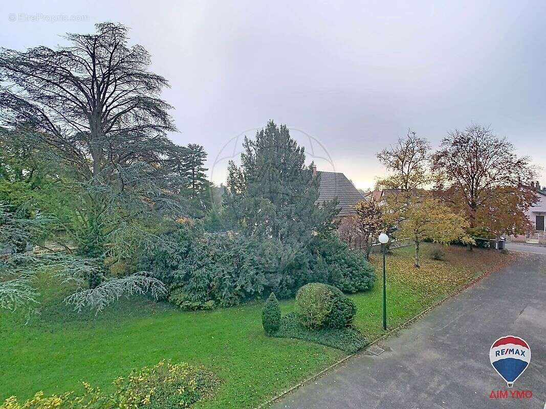 Appartement à MULHOUSE