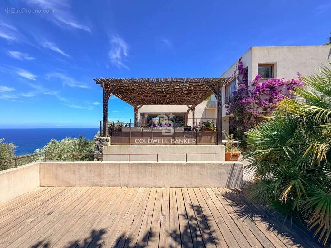 Corbara - Villa de Charme vue Panoramique - photo 16