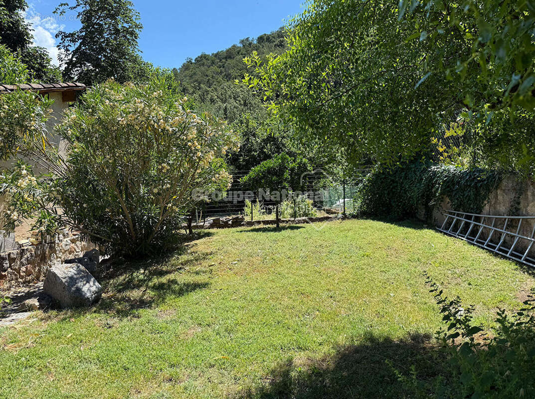 Maison à PEGOMAS