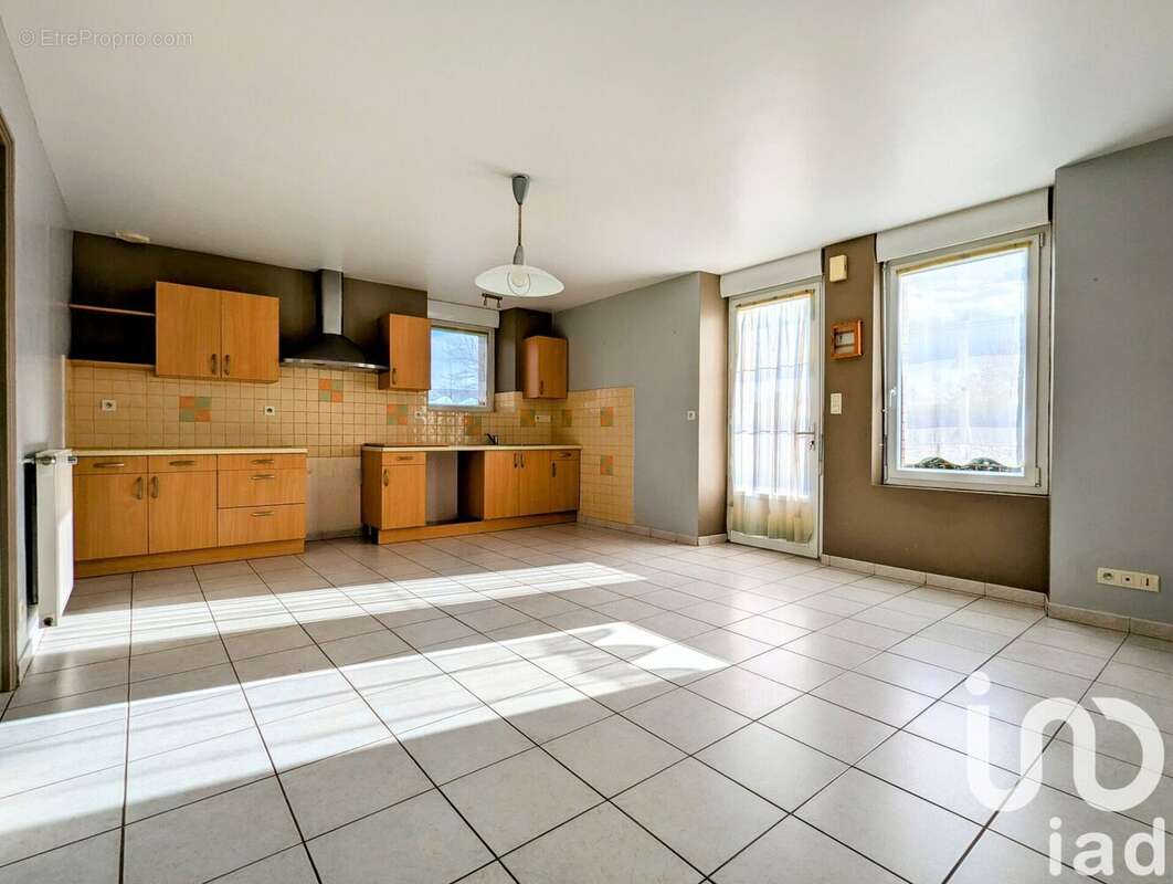 Photo 2 - Maison à SION-LES-MINES