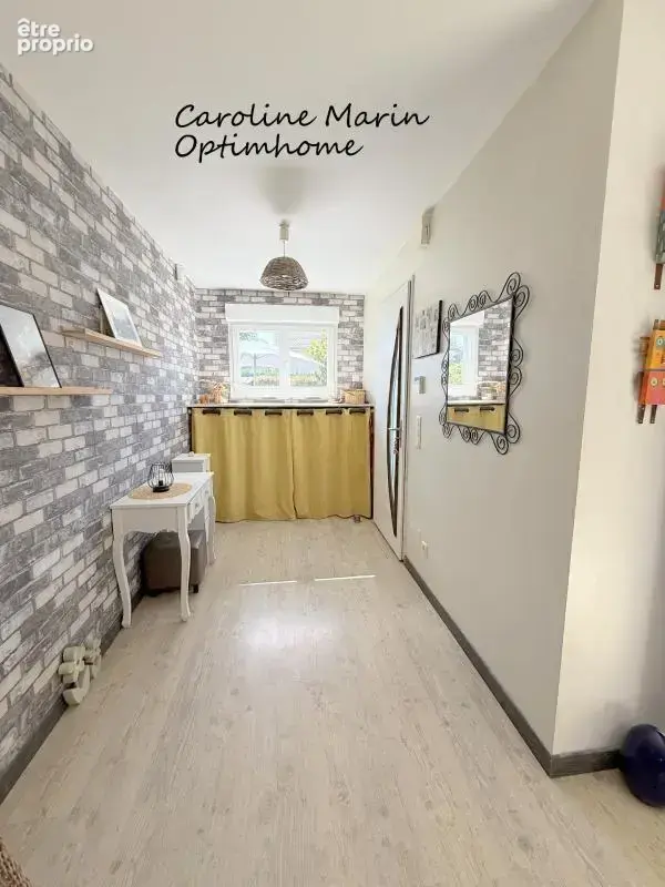 Maison familiale de 170 m² au cœur de Beuzeville – Beaux volumes, vie de plain-pied et jardin sans vis-à-vis - photo 10