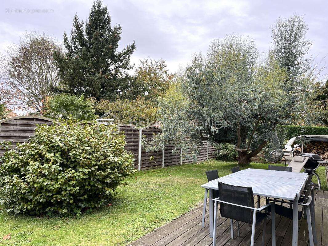 Maison à LE VAUDREUIL