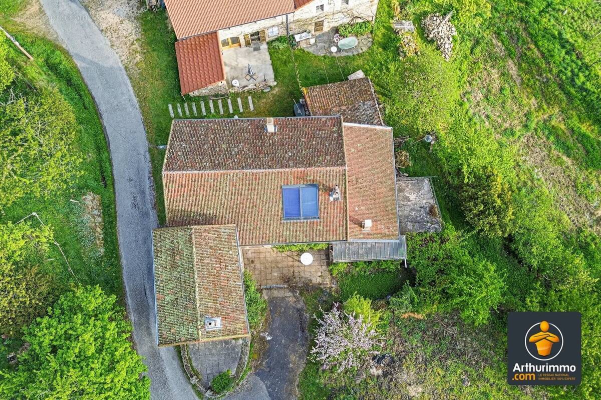 Maison à LABATIE-D'ANDAURE