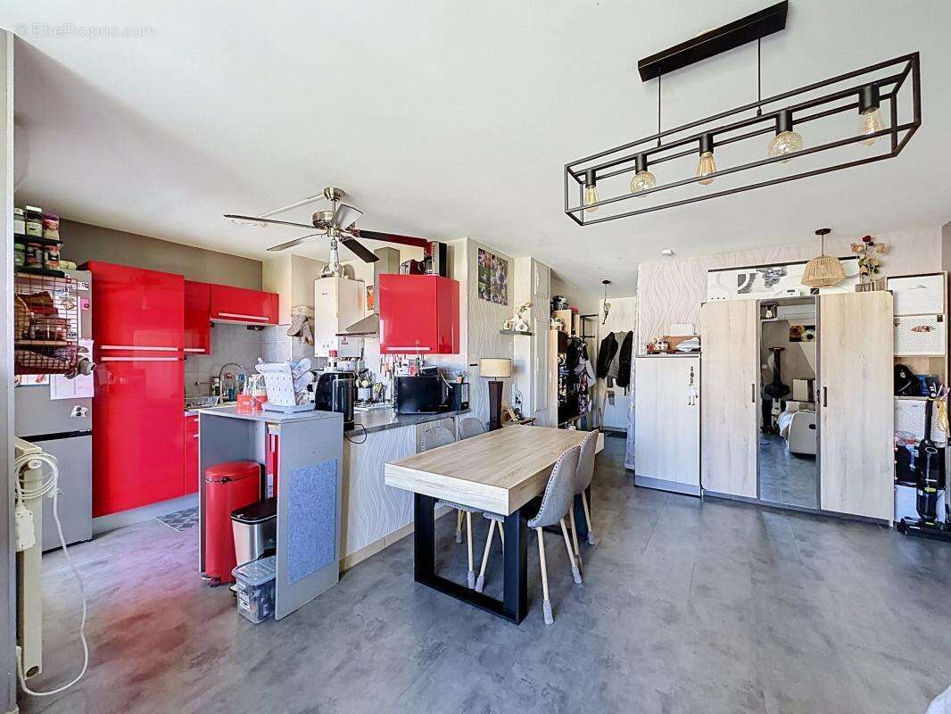 Appartement à GRIGNY