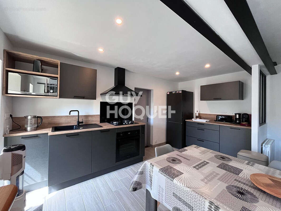 Maison à SAINT-LUPERCE