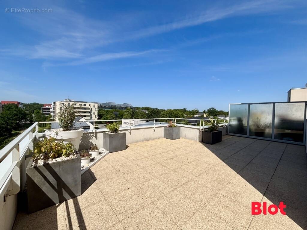 Appartement à CHANTEPIE