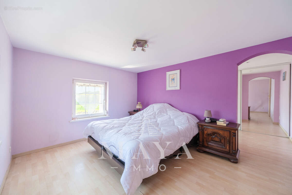 Maison à HENFLINGEN