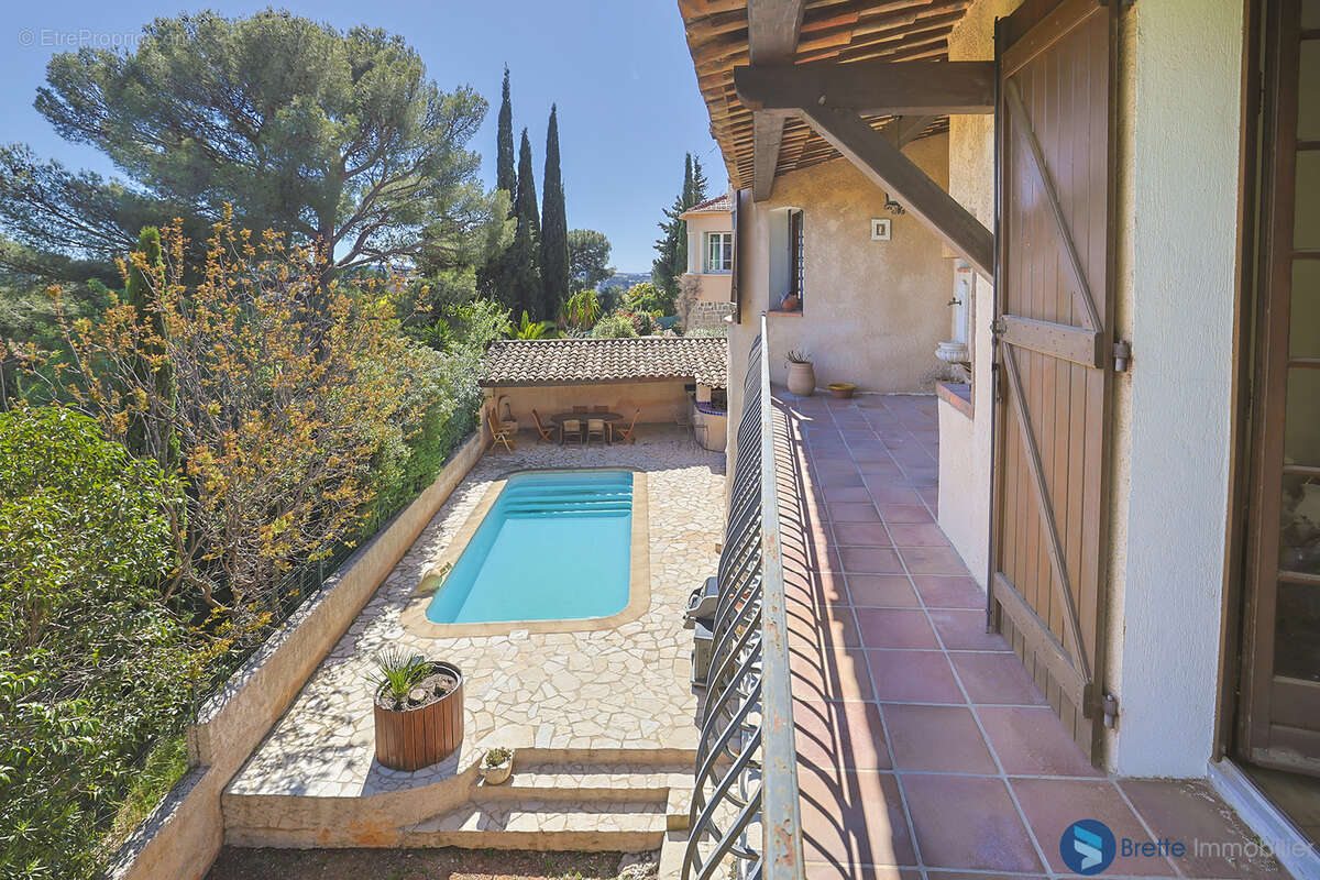 Maison à TOULON